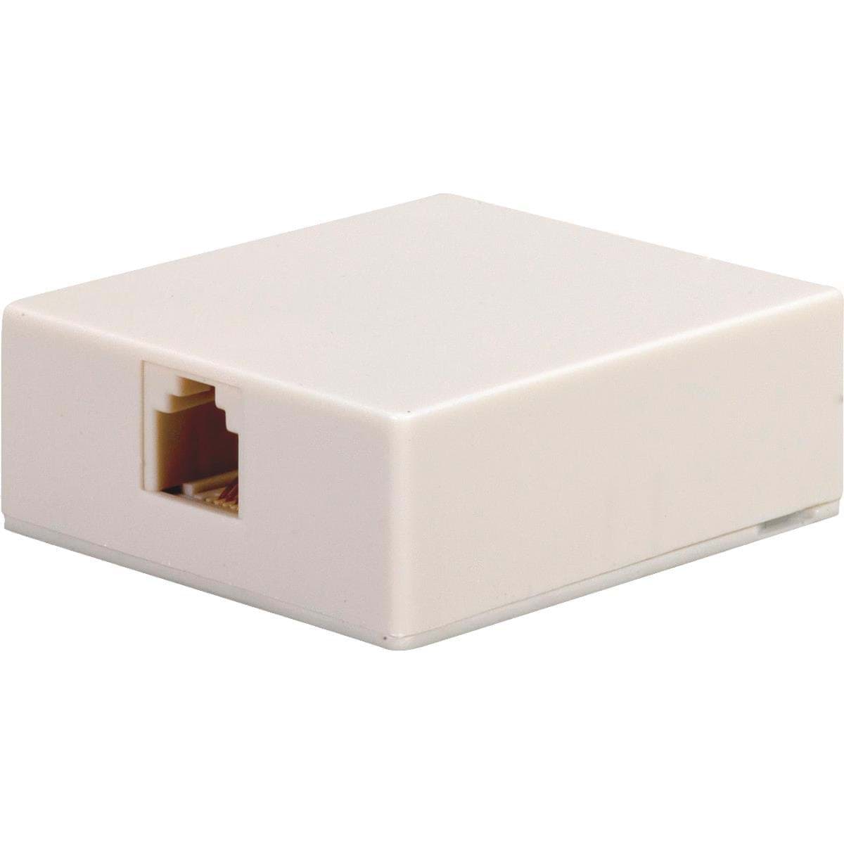 Picture of RCA Surface Mount Telephone Jack