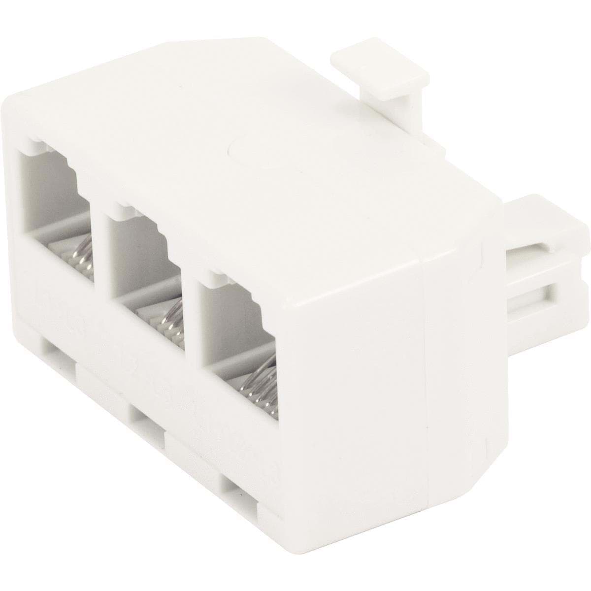 Picture of RCA 3-Line Phone Splitter Adapter