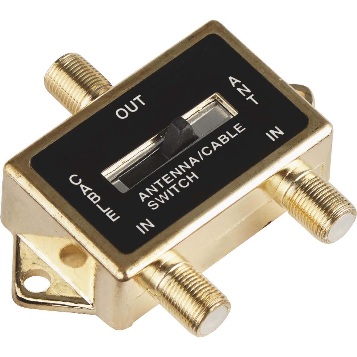 Picture of RCA A/B Coax Switch