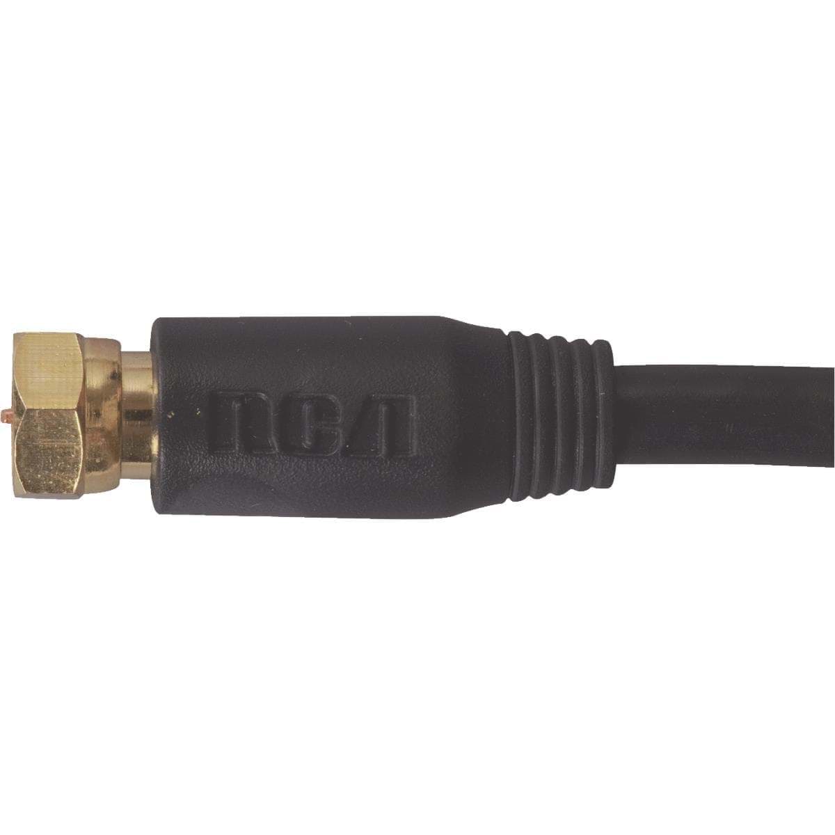 Picture of RCA RG6 Coaxial Cable