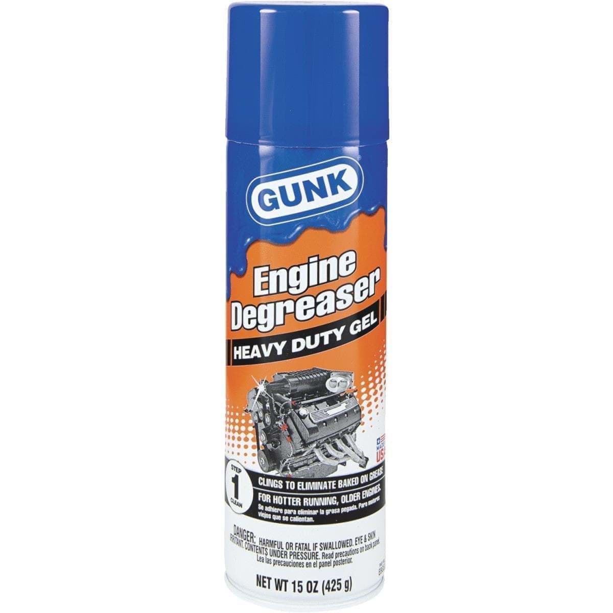 Picture for category Engine Cleaner