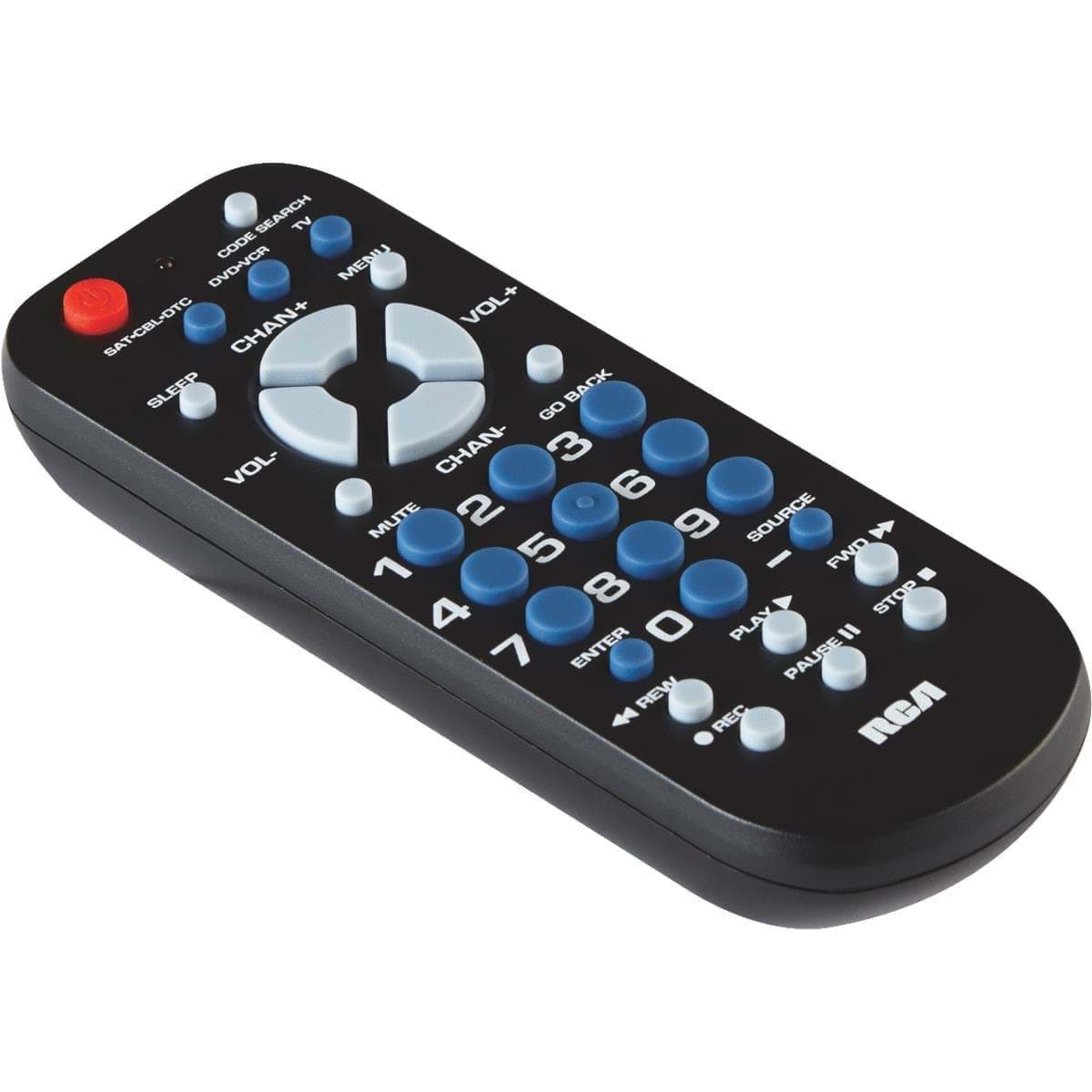 Picture of 3-Device Remote Control