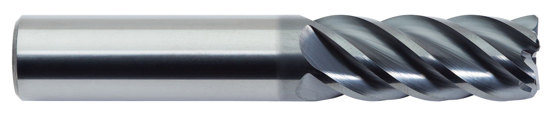Picture of TuffCut XT 5 FL  End Mill - 1/2x1-1/4x3 ALtima Blaze