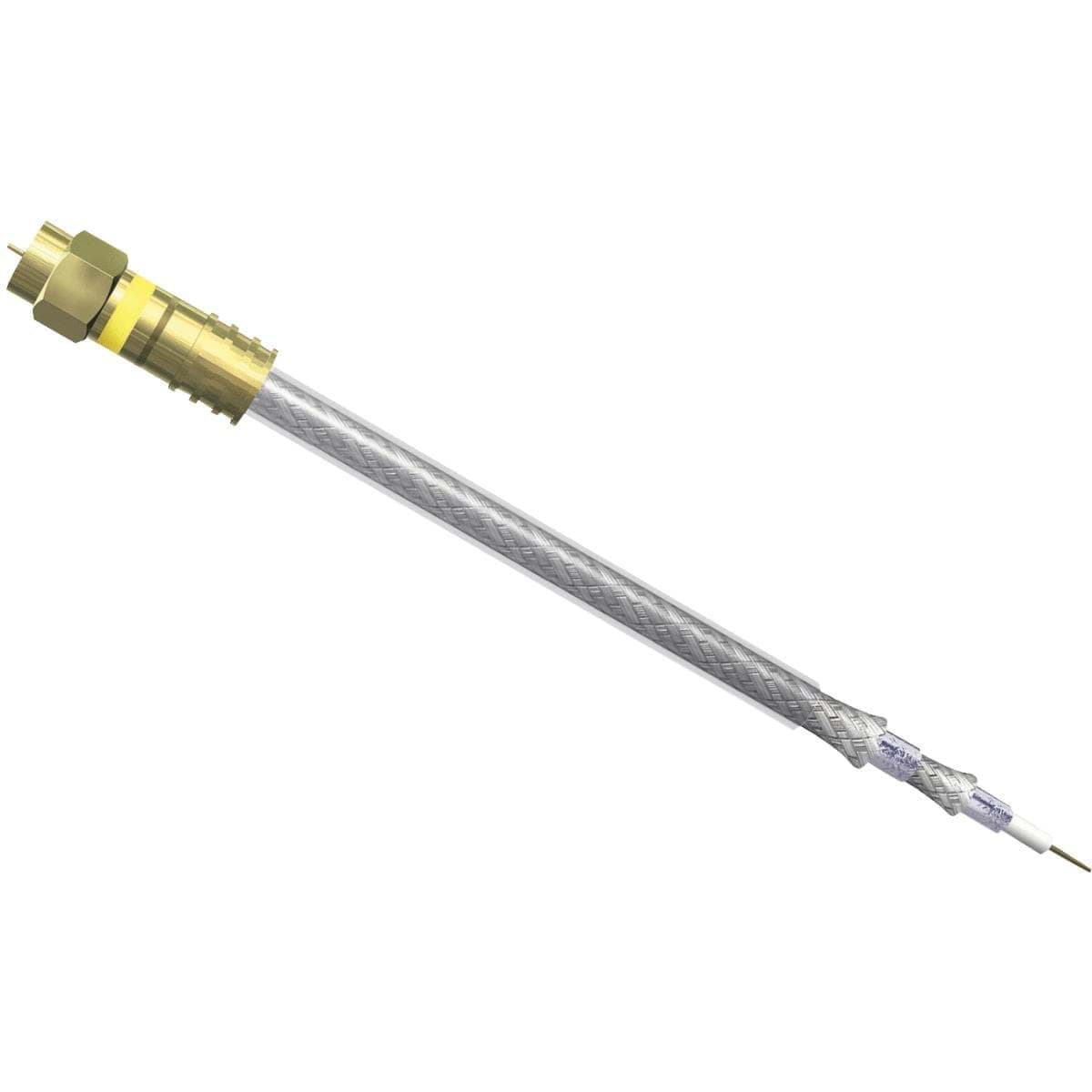 Picture of RCA Quad Shield Coaxial Cable