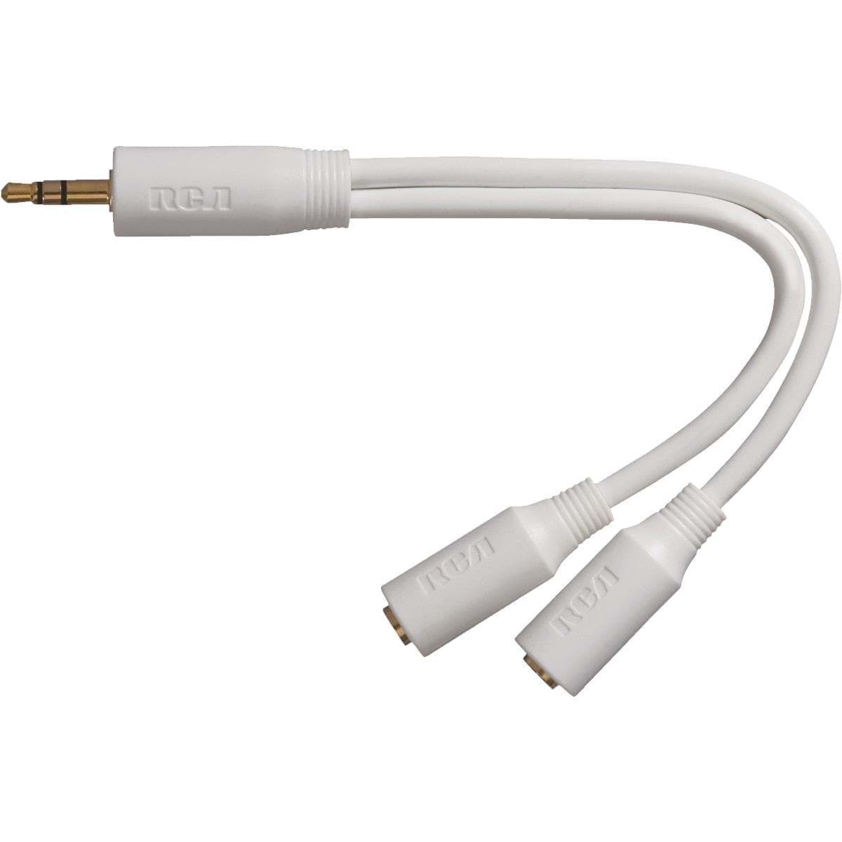 Picture of RCA Y-Splitter Audio Cable