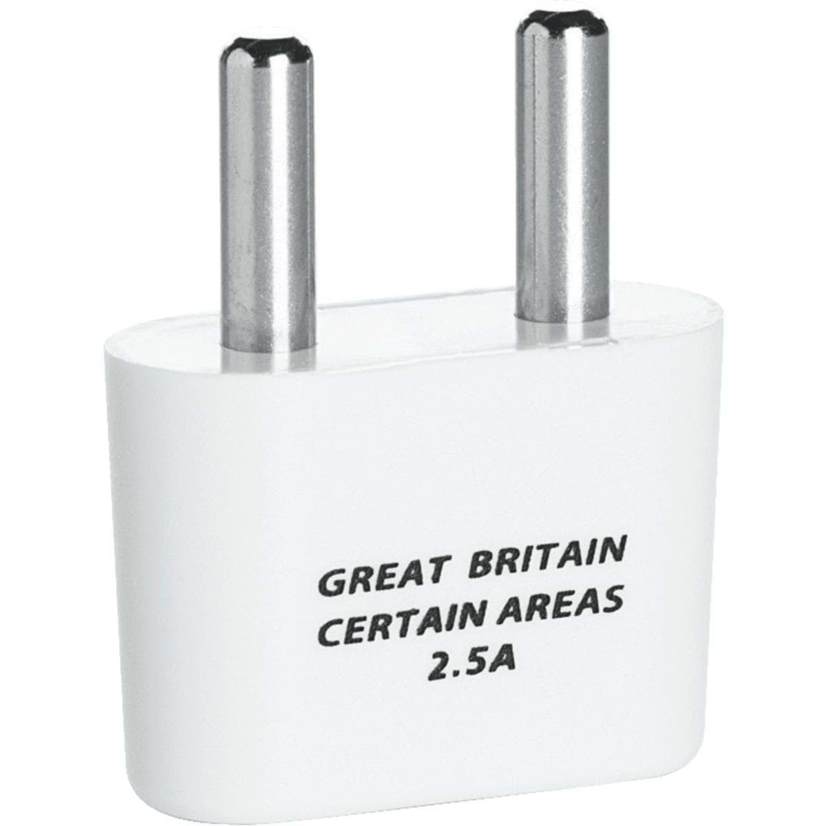 Picture of Franzus 2-Prong Foreign Plug Adapter