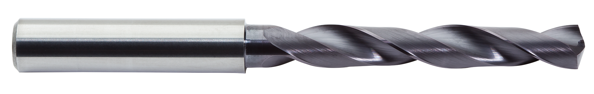 Picture of Twister XD 5X Solid Carbide  Drill - 31/64x2.83x4-3/4x1/2Sh ALtima