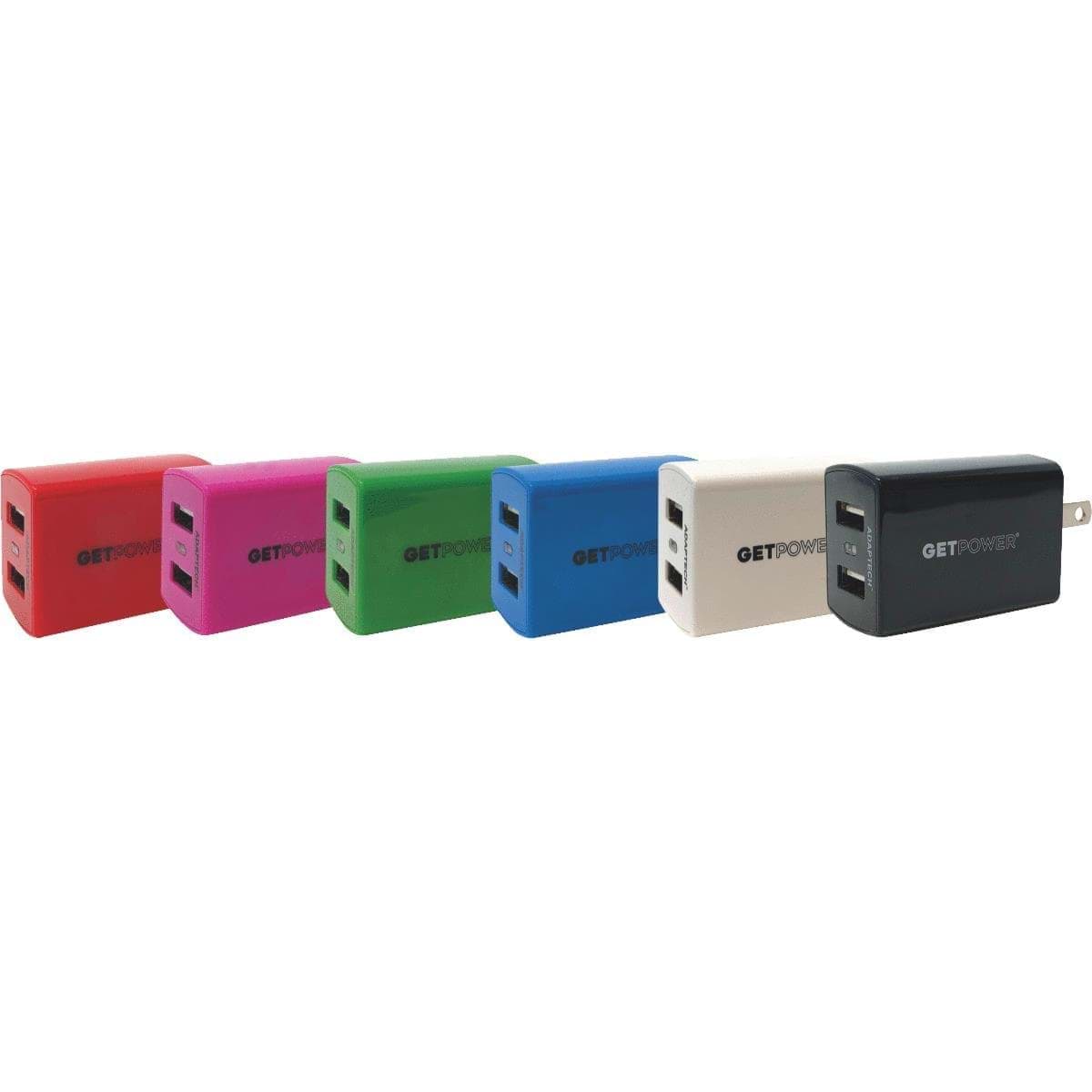 Picture of GetPower Wall USB Charger Counter Display Bowl