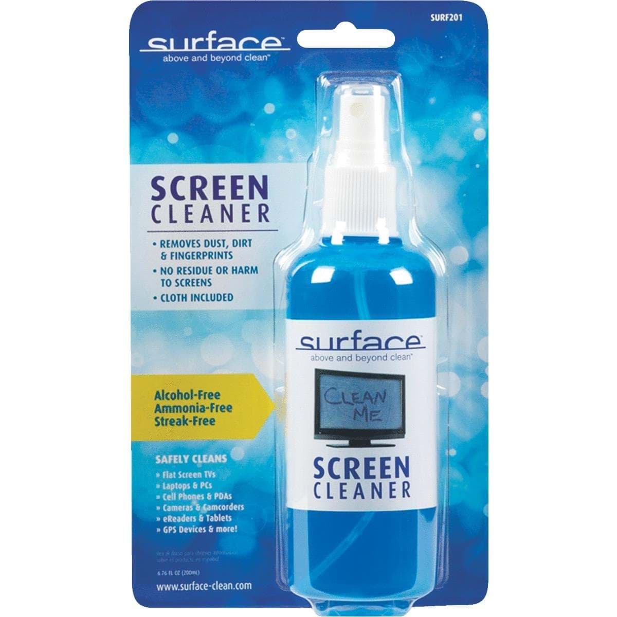 Picture of Video LCD TV Screen Cleaner