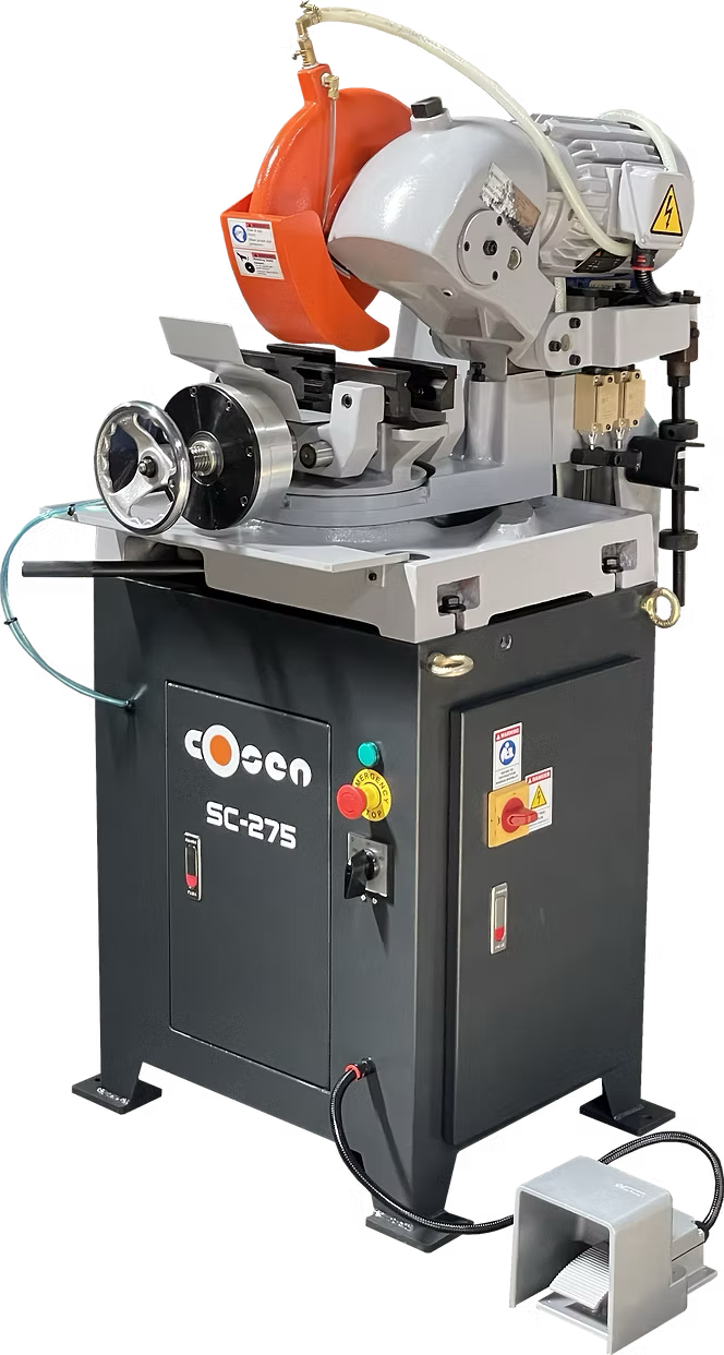 Picture of Cosen SC-275 Semi Automatic Cold Saw
