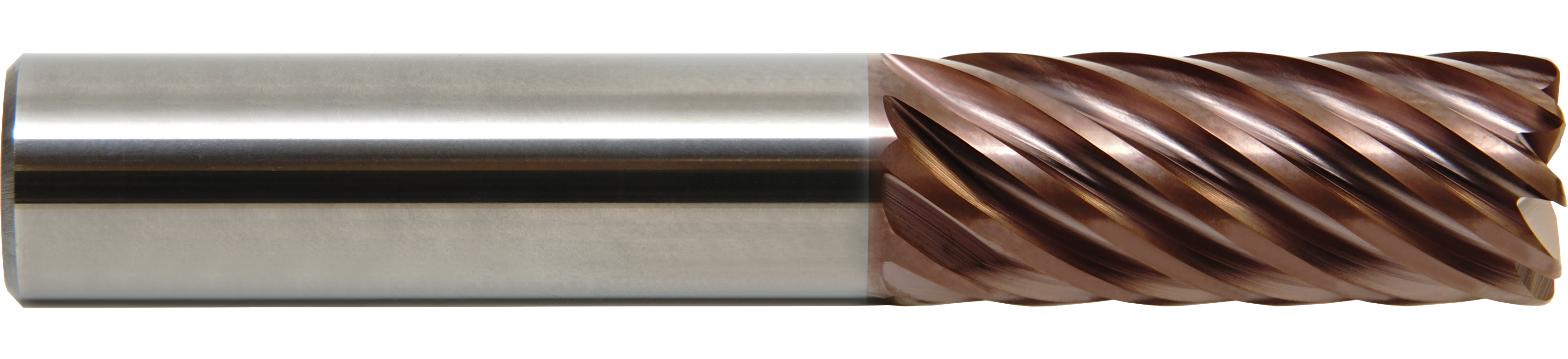 Picture of TuffCut XT9 9 FL End Mill - 1/2x1-1/4x3 .030R ALtima Xtreme