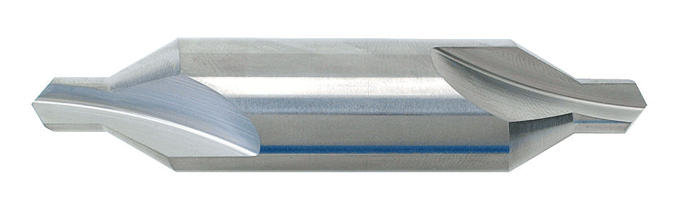 Picture of Carbide Center Drill - #2 5/64x1-7/8x3/16Sh