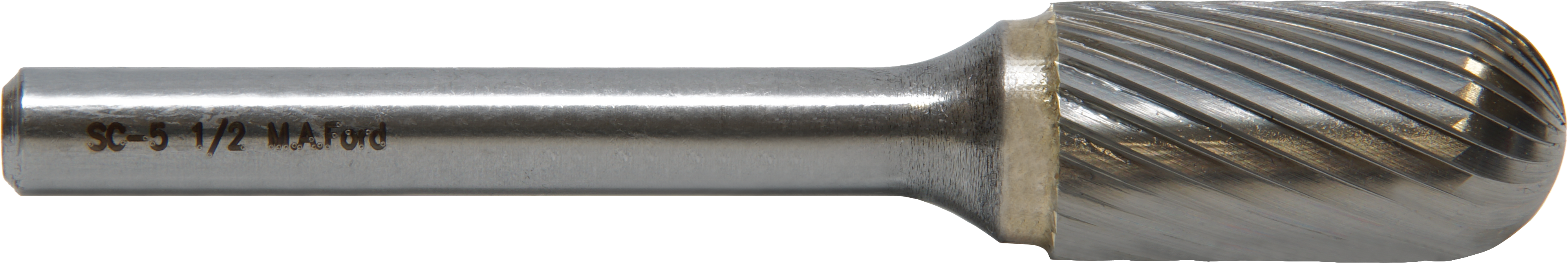 Picture of Edge Hog Bur Cylindrical Radius End - 1/4x5/8x2 SC-1-D