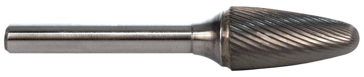 Picture of Edge Hog Bur Tree Radius End - 3/8x3/4x2-3/4 SF-3-D