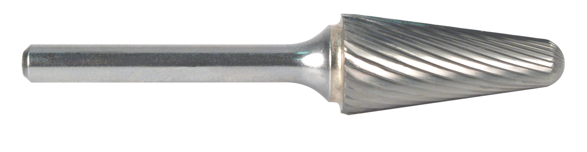 Picture of Edge Hog Bur Conical Radius End - 1/2x1-3/16x3-1/4 SL-4-D