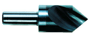 Picture of Carbide Uniflute Countersink - 1/2 x 100°