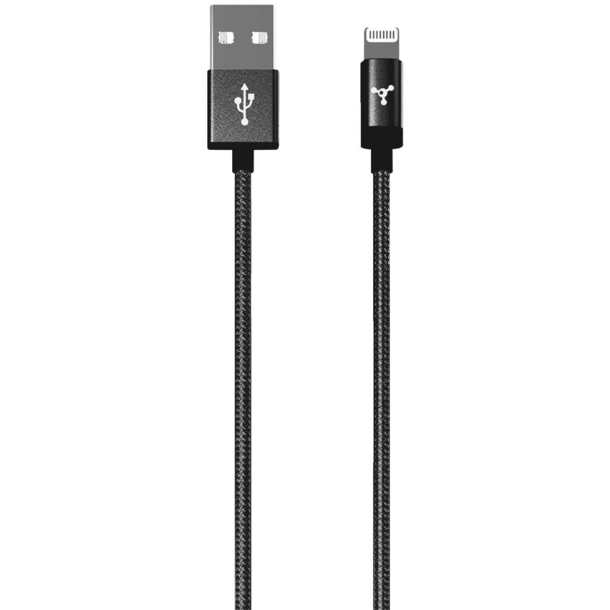 Picture of Fuse MFI Lightning Braided USB Charging & Sync Cable