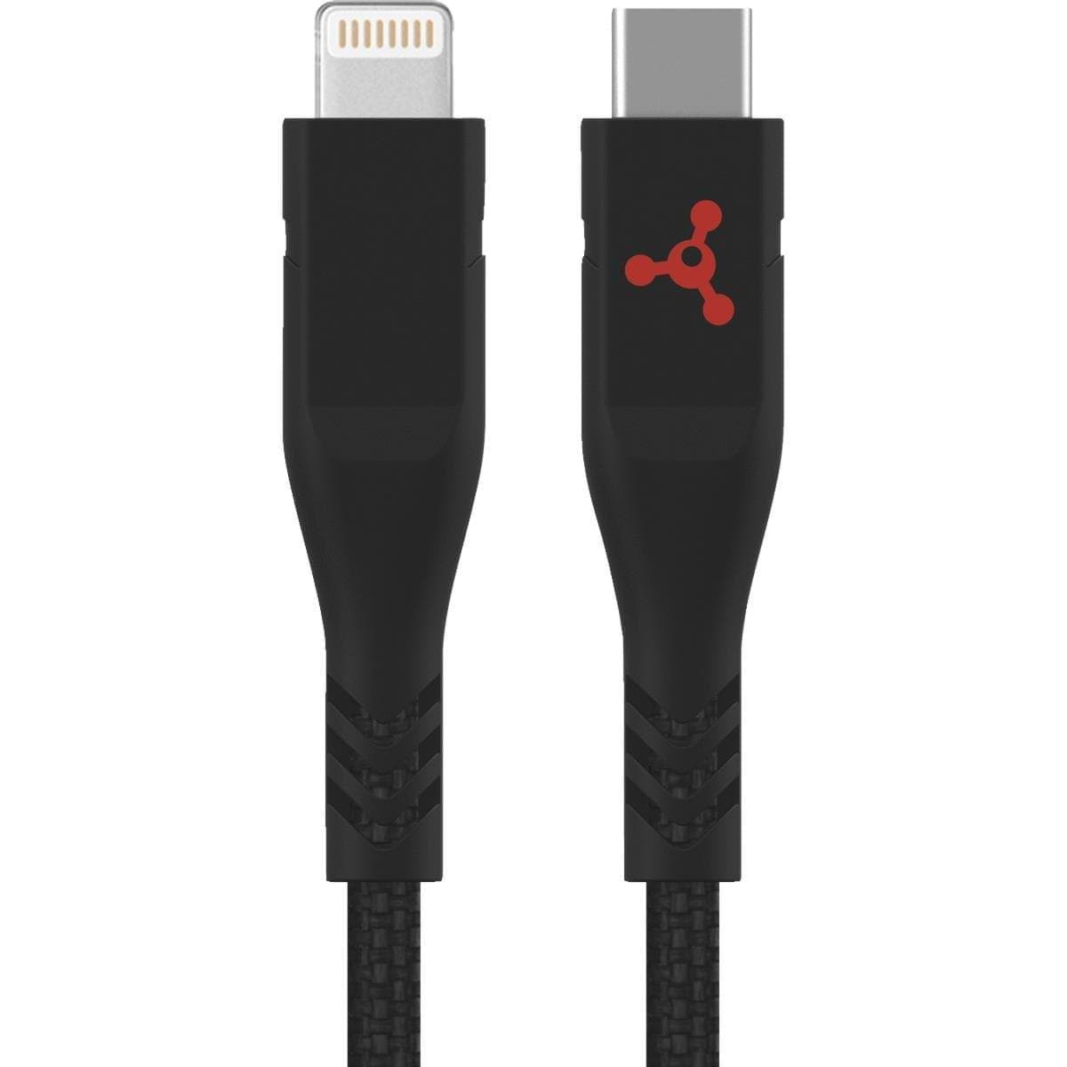 Picture of Fuse Lightning Braided USB Charging & Sync Cable