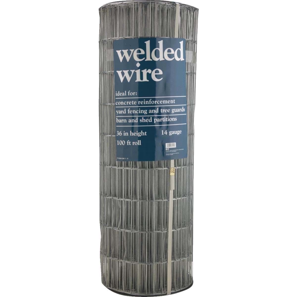 Picture of Welded Wire Fence