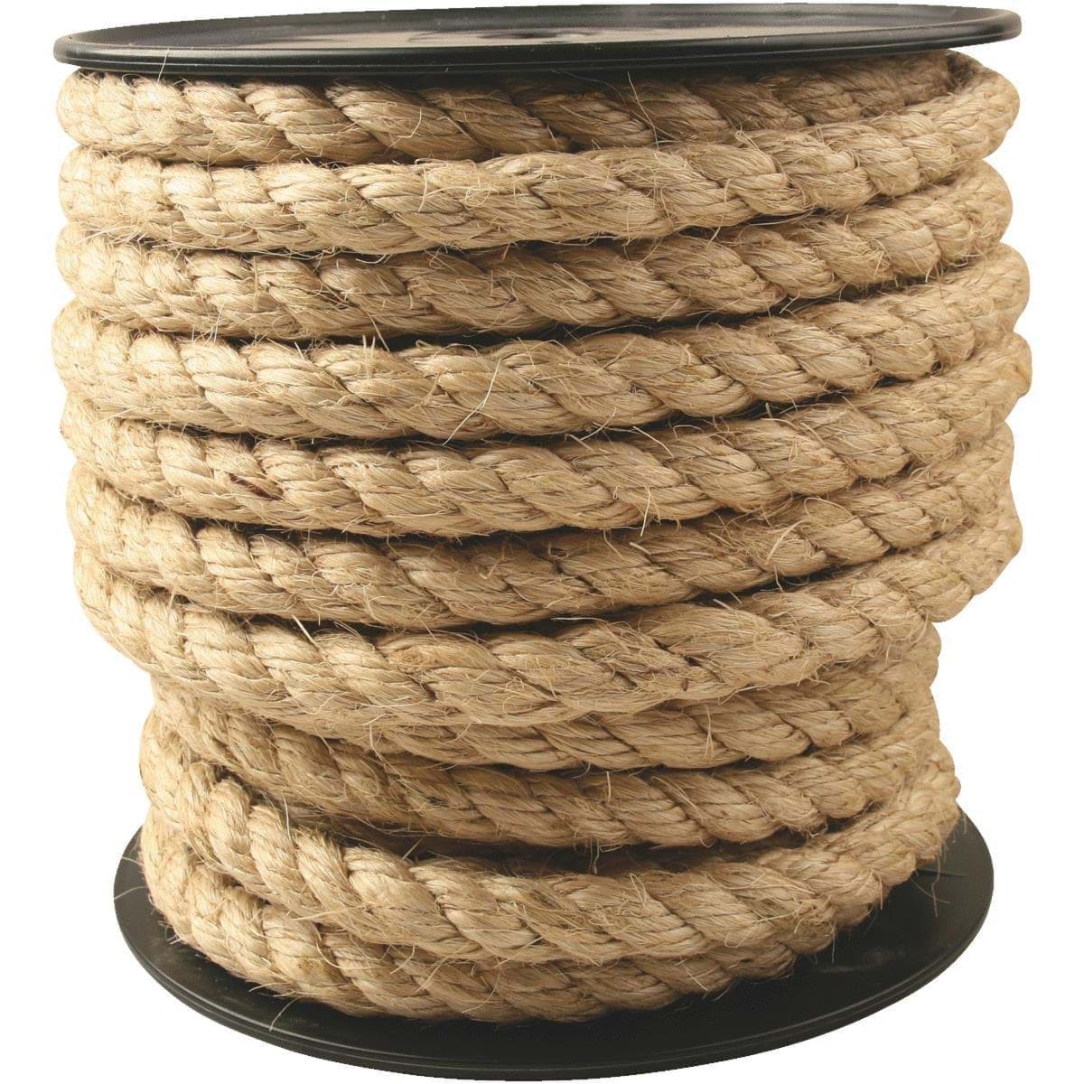 Picture of Do it Twisted Sisal Bulk Rope - 3/4" - 75 ft