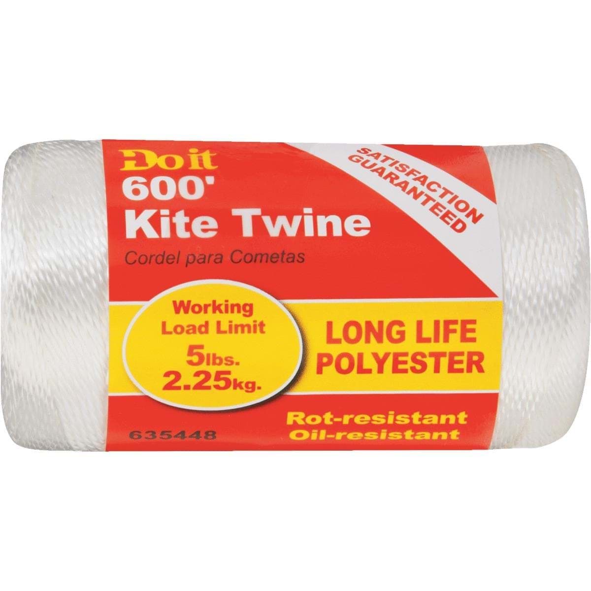 Picture of Do it Polyester Kite Twine - 600 ft