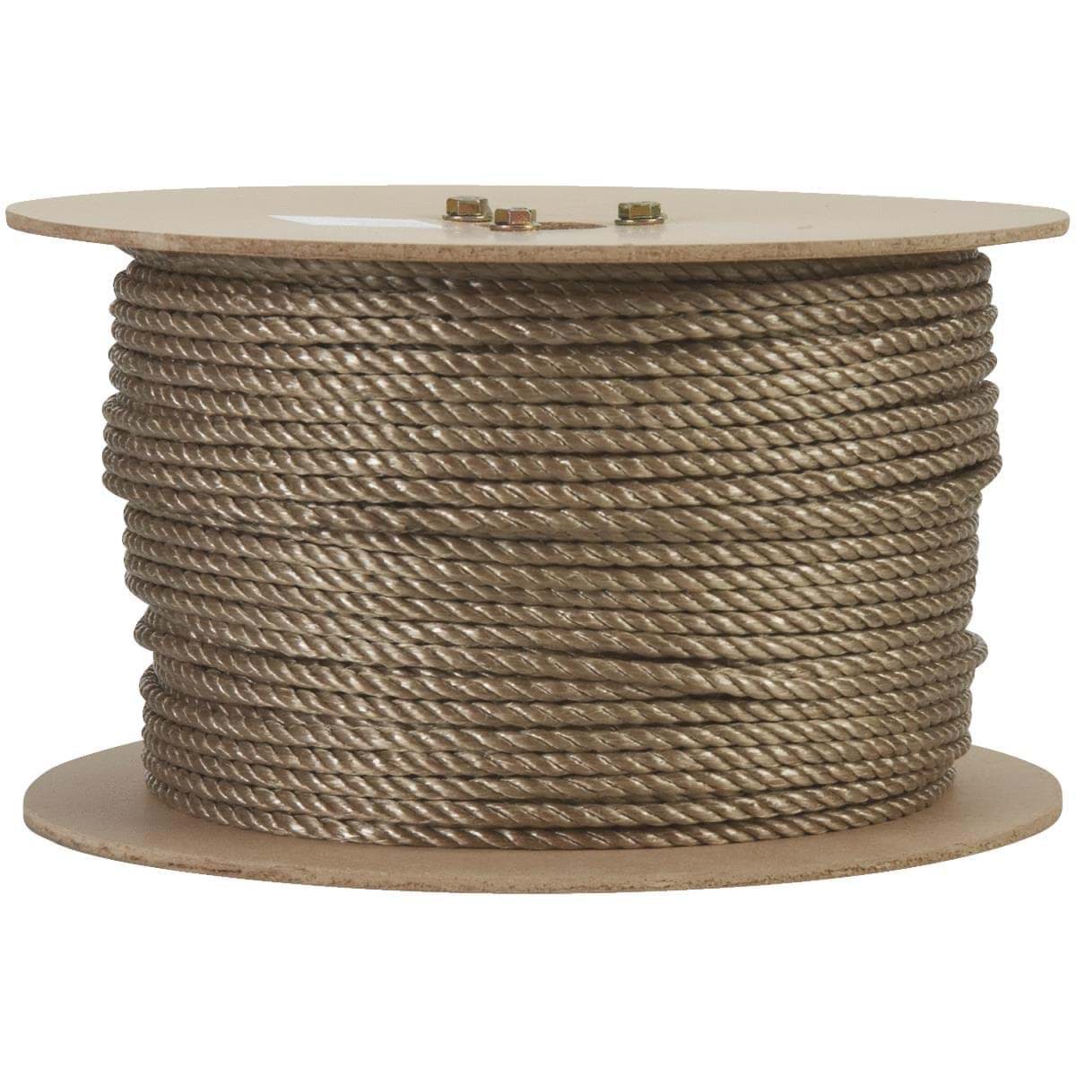 Picture of Do it Twisted Unmanila Polypropylene Bulk Rope - 1/4" - 600 ft