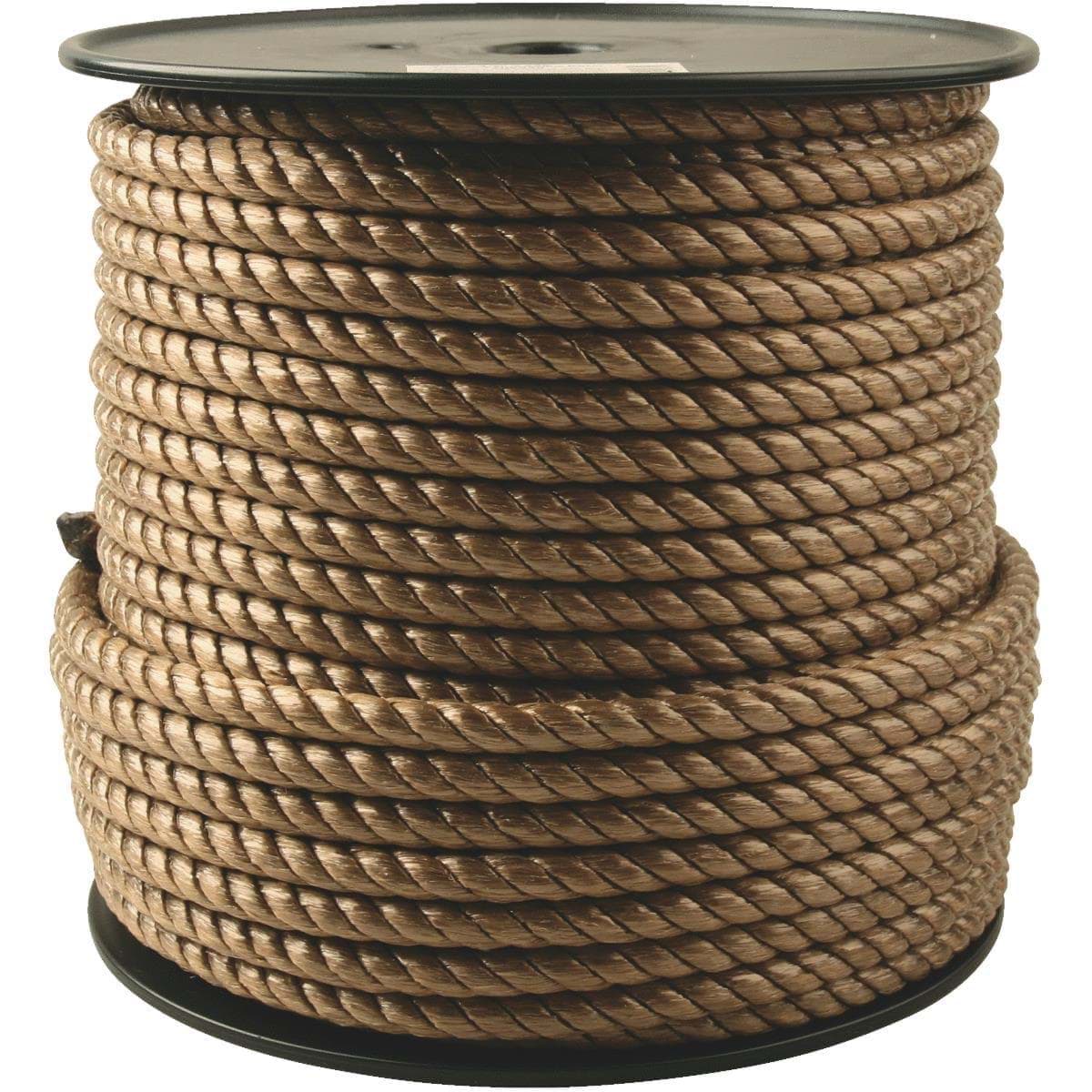 Picture of Do it Twisted Unmanila Polypropylene Bulk Rope - 1/2" - 250 ft