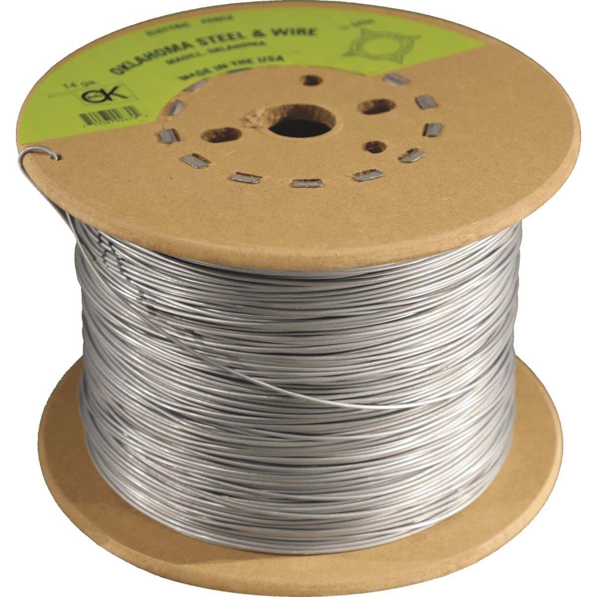 Picture of Oklahoma Steel & Wire Electric Fence Wire
