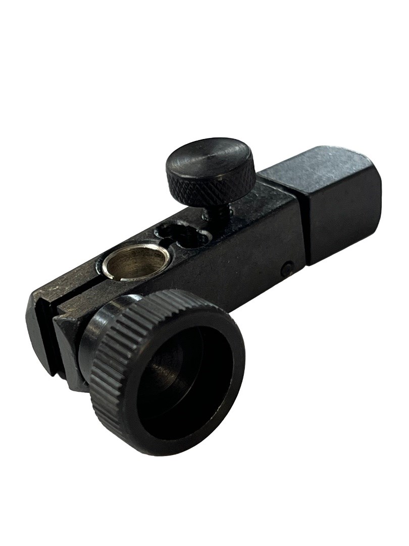 Picture of Magnetic Base Clamp - With Fine Adjustment