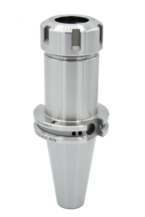 Picture of Dual CAT40 ER32 Chuck X 4.00"