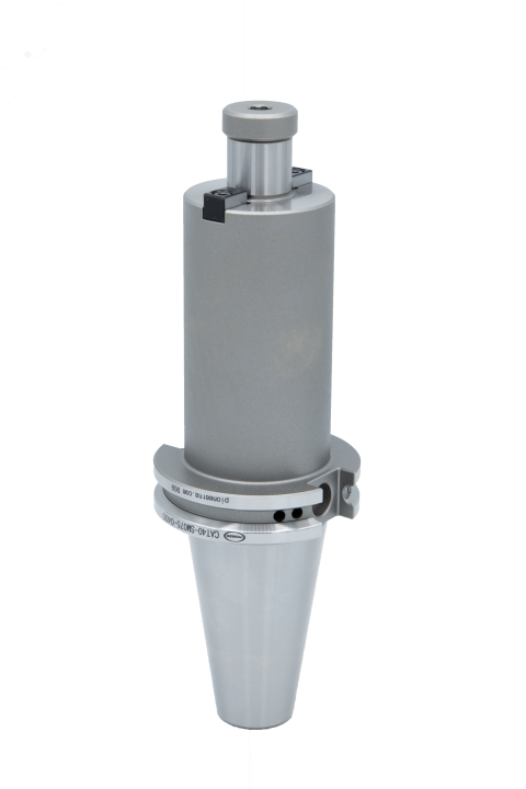 Picture of Dual CAT40 3/4" Shell Mill 4.00"