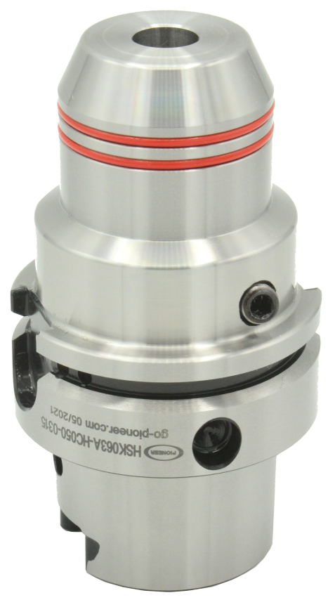 Picture of HSK 63A 1/2" Hydraulic Chuck X 3.15"