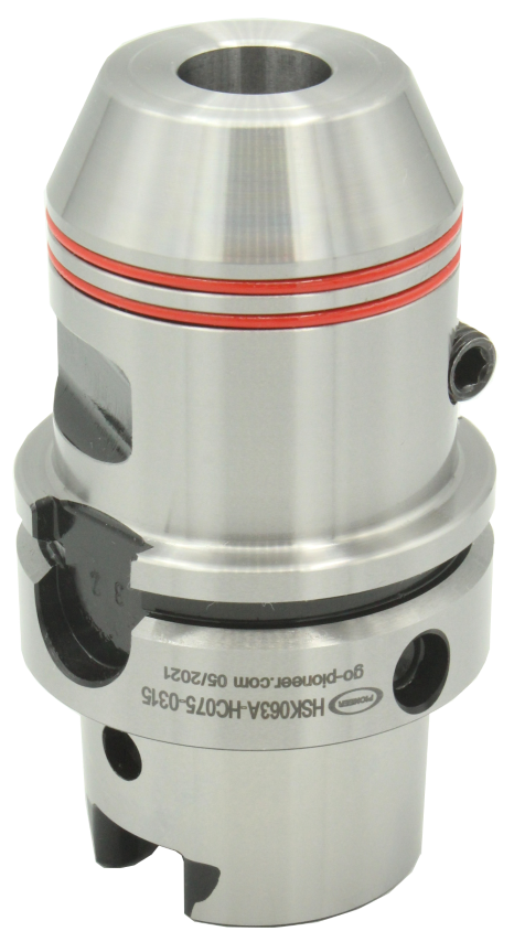 Picture of HSK 63A 3/4" Hydraulic Chuck X 3.15"