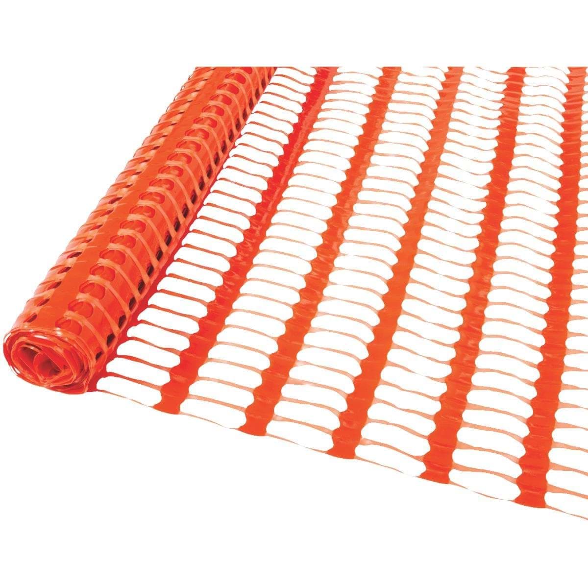 Picture of Tenax Saf-T-Sno Snow Safety Fence