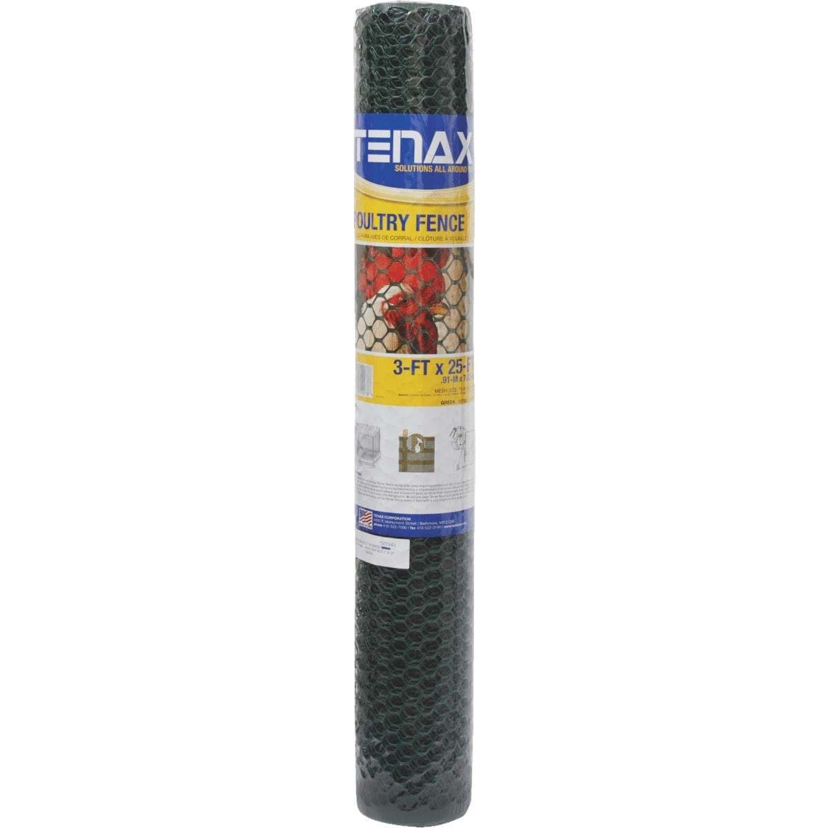 Picture of Tenax Poultry Netting Fence