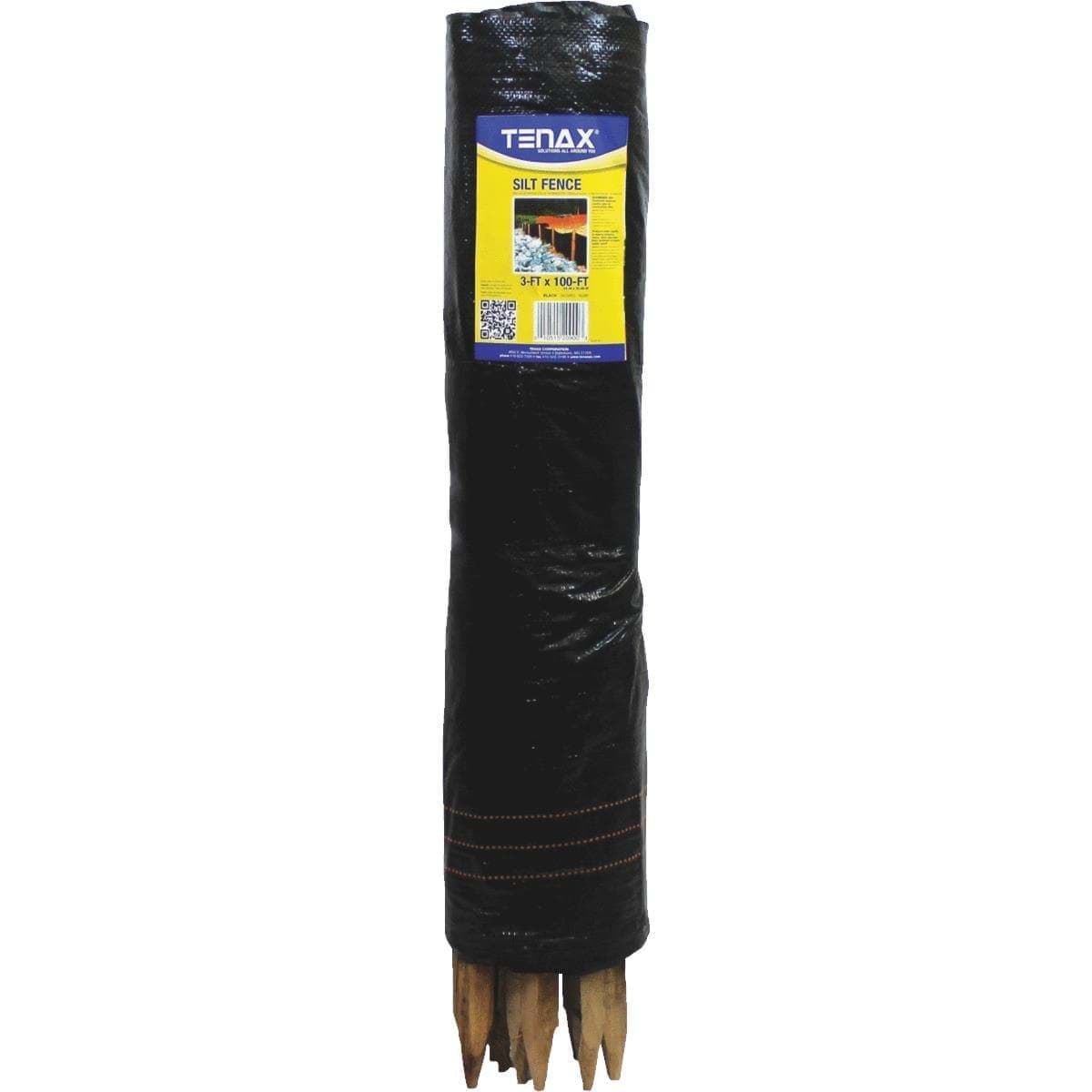 Picture of Tenax Silt Fence