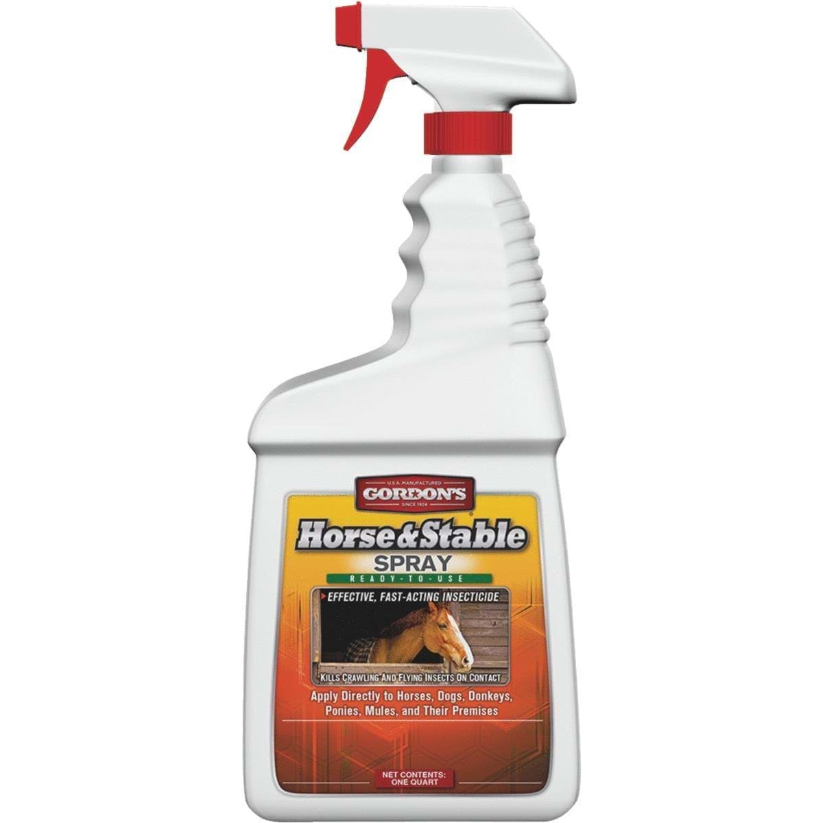 Picture of Gordons Horse & Stable Fly Spray