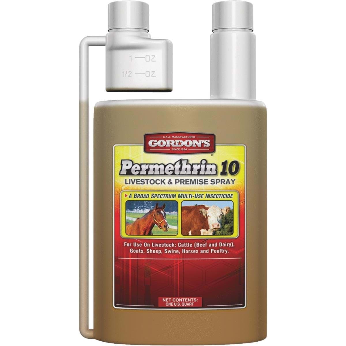 Picture of Gordons Permethrin-10 Fly Spray