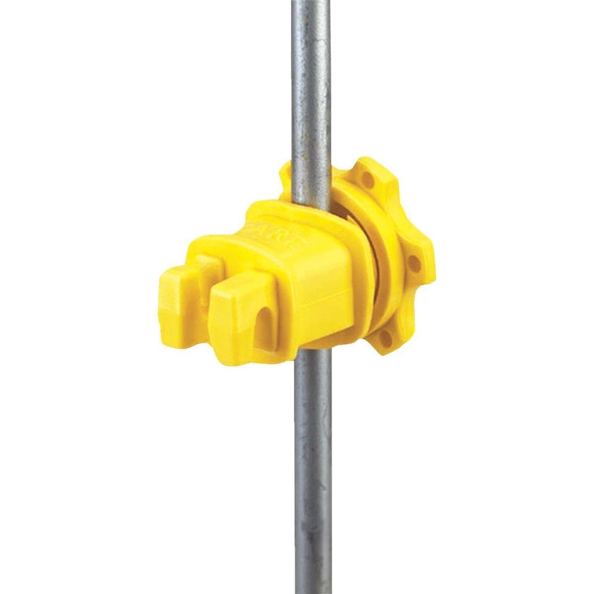 Picture of Dare Western Screw-Tight Round Post Electric Fence Insulator