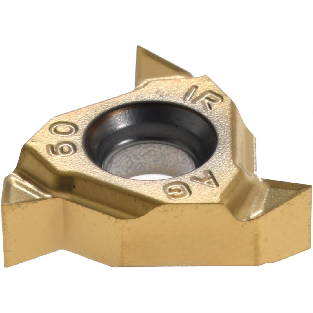 Picture of Threading Insert Internal Partial Profile - 60° ISO thread - 16IR AG60 BP01-F