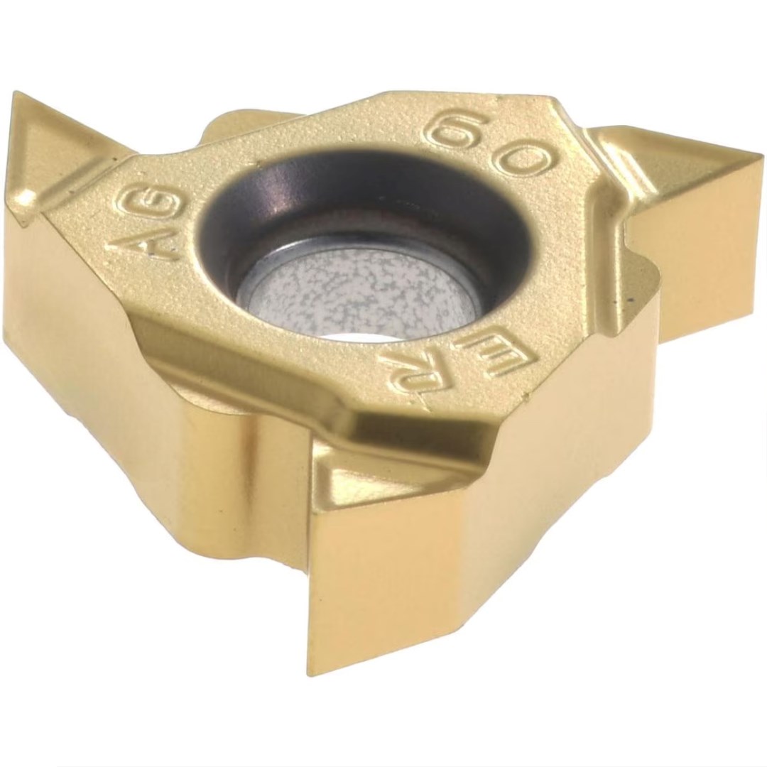 Picture of Threading Insert External Partial Profile - 60° ISO thread - 16ER AG60 BP01-F