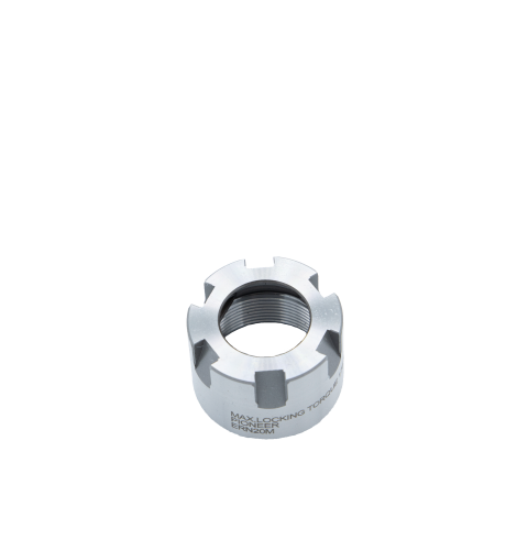 Picture of ER20 Mini Nut M24X1.0