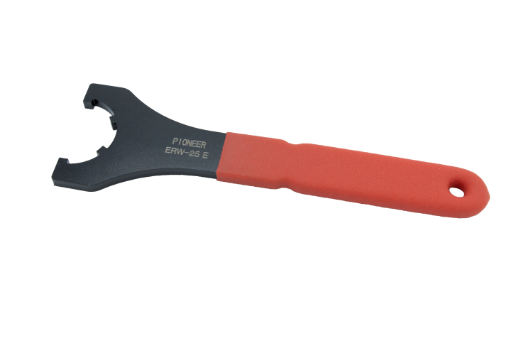 Picture of ER25 E-Type Spanner Wrench