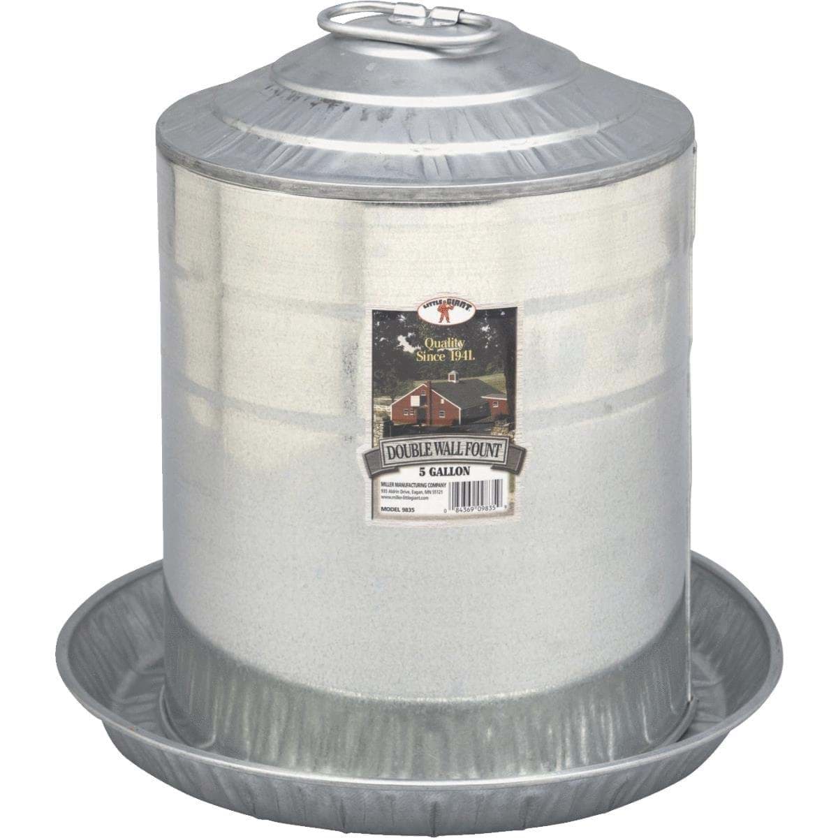 Picture of Little Giant Poultry Fountain