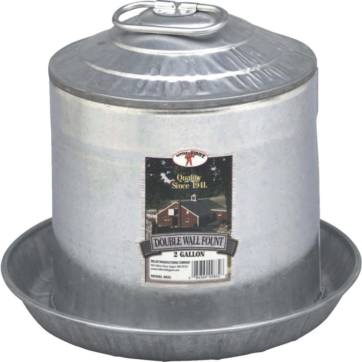 Picture of Little Giant Poultry Fountain