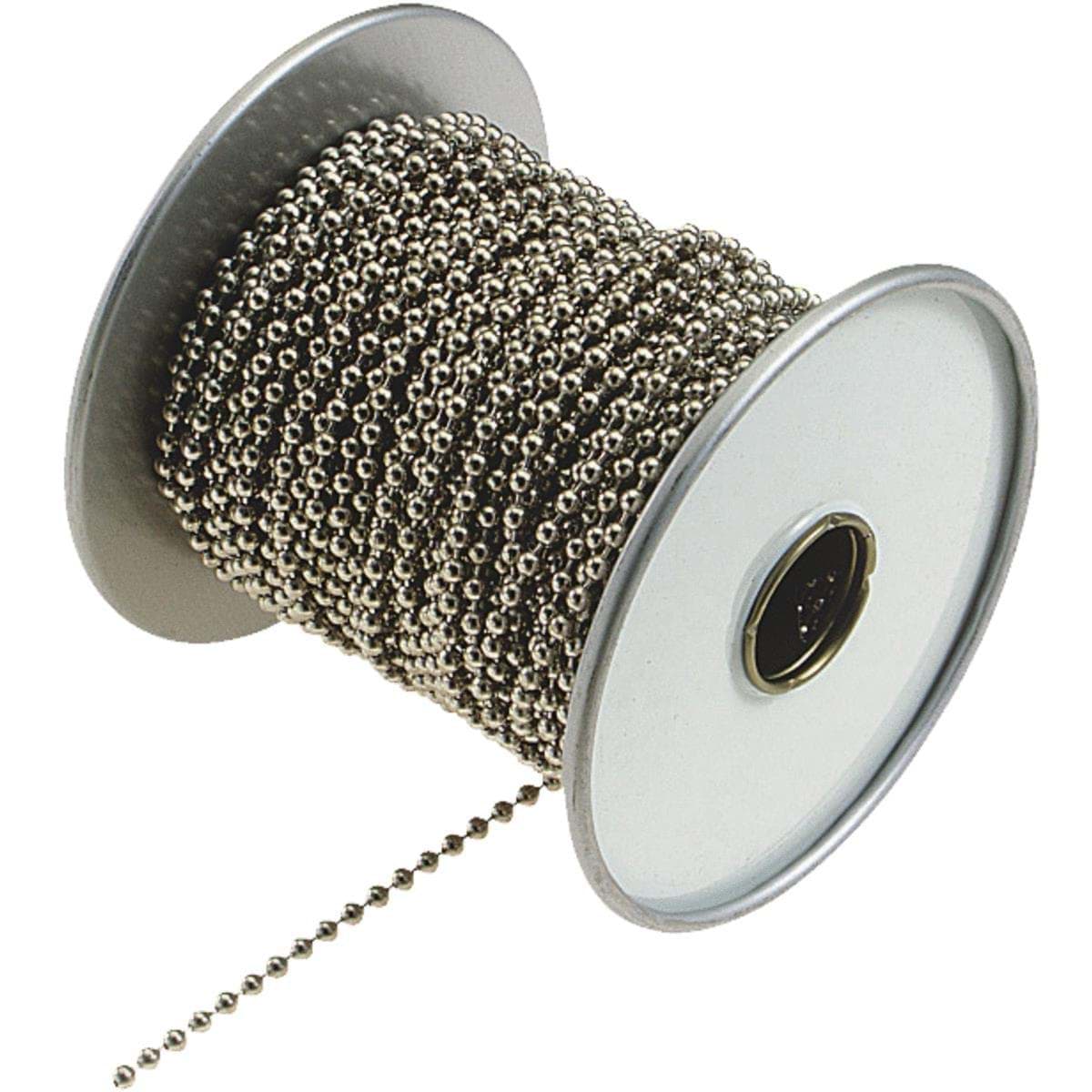 Picture of Stainless Steel Lucky Line Ball Chain - 1/8" - 100'
