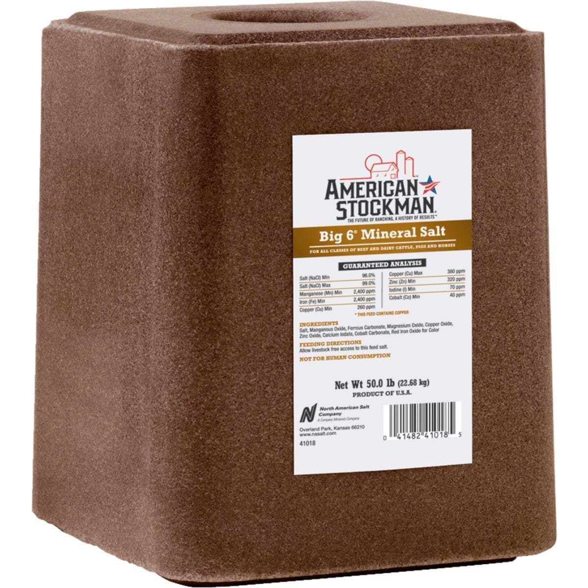 Picture of Trace Mineralized Salt Block