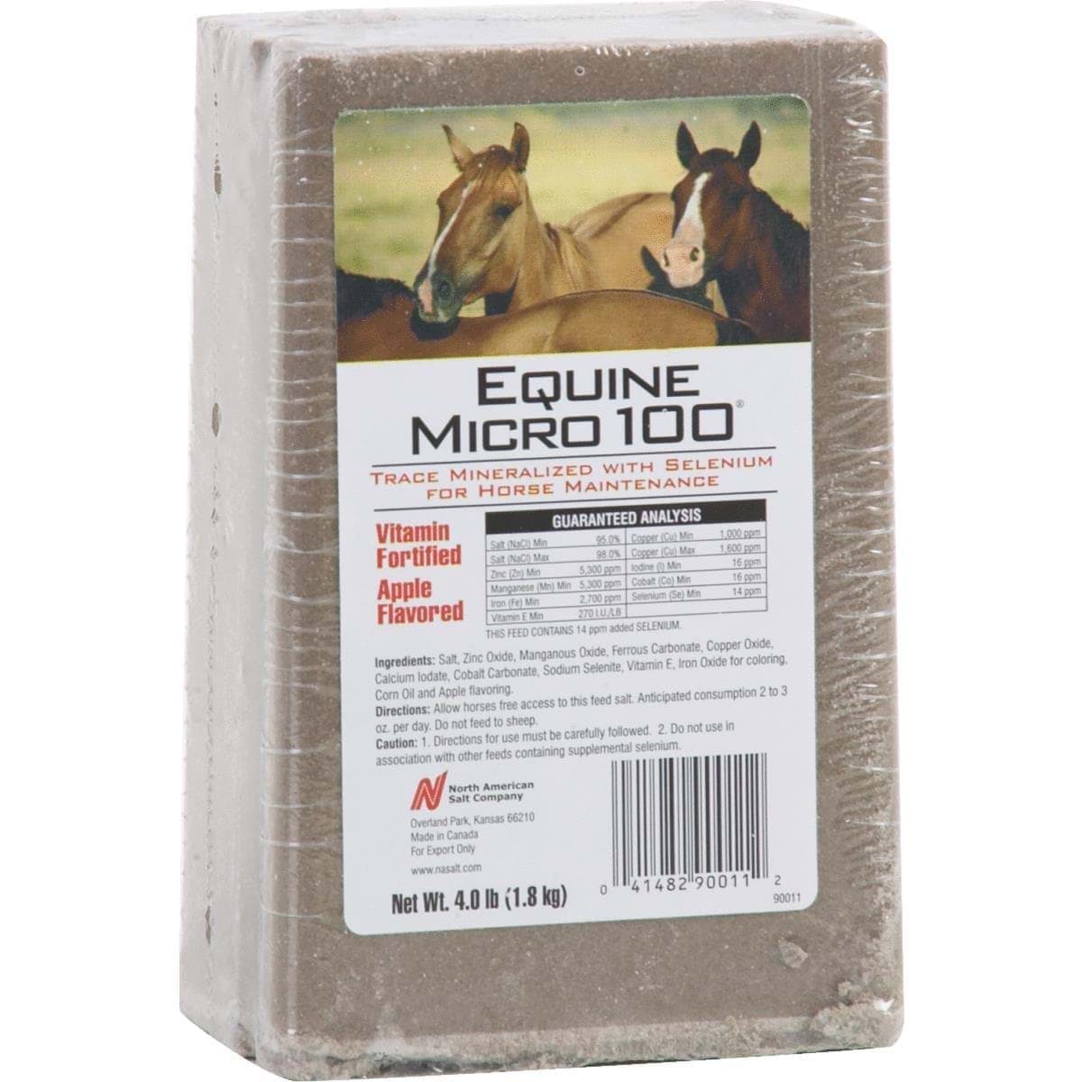 Picture of American Stockman Equine Micro 100 Horse Block