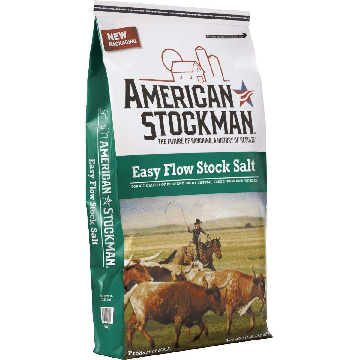 Picture of American Stockman Easy Flow Stock Salt