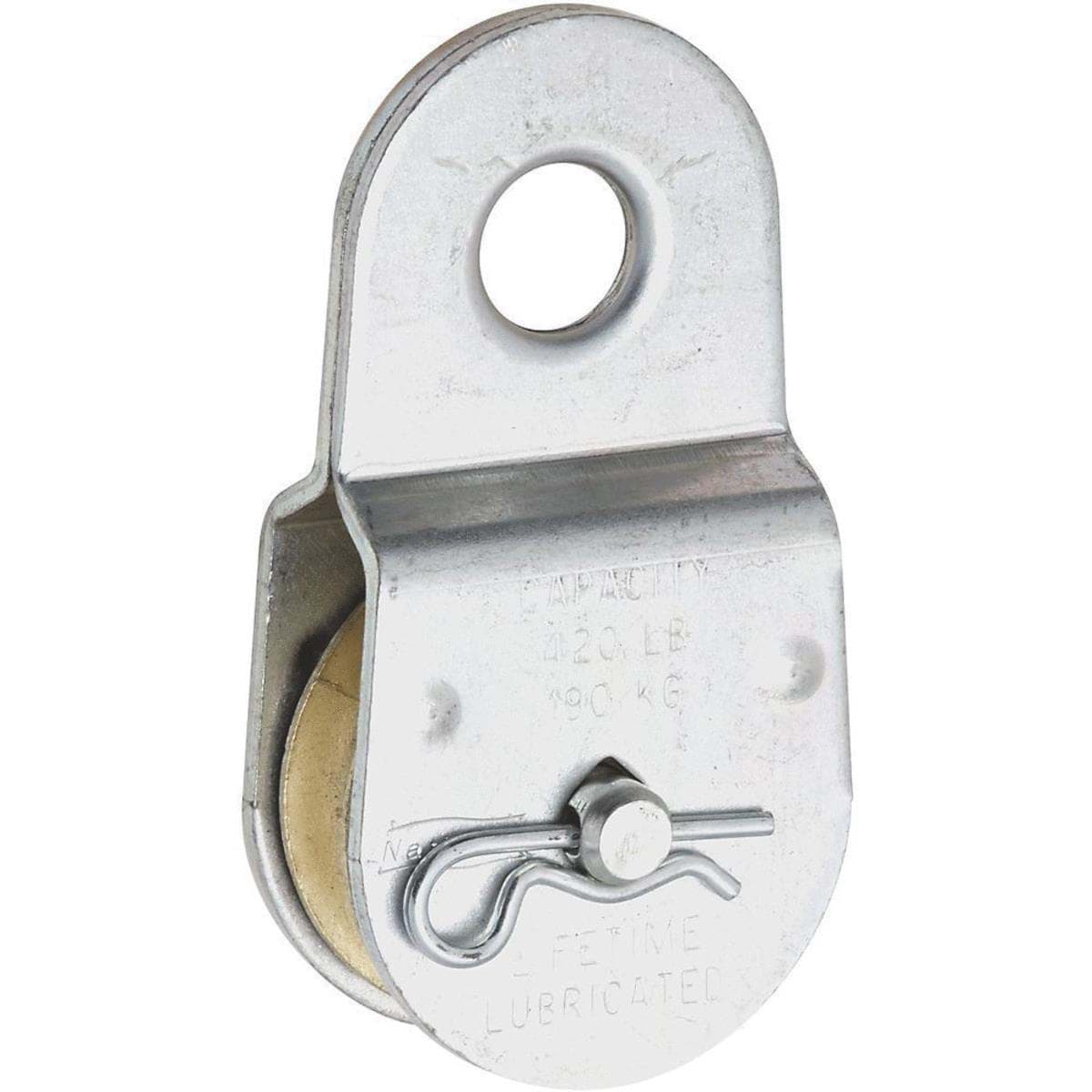 Picture of 1-1/2" National Fixed Eye Steel Rope Pulley